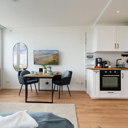 Apartmán Himmelblau Westerland Exteriér fotografie