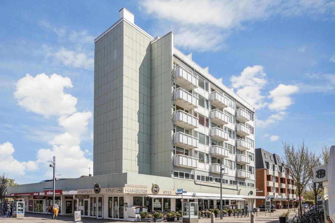 Apartmán Himmelblau Westerland Exteriér fotografie