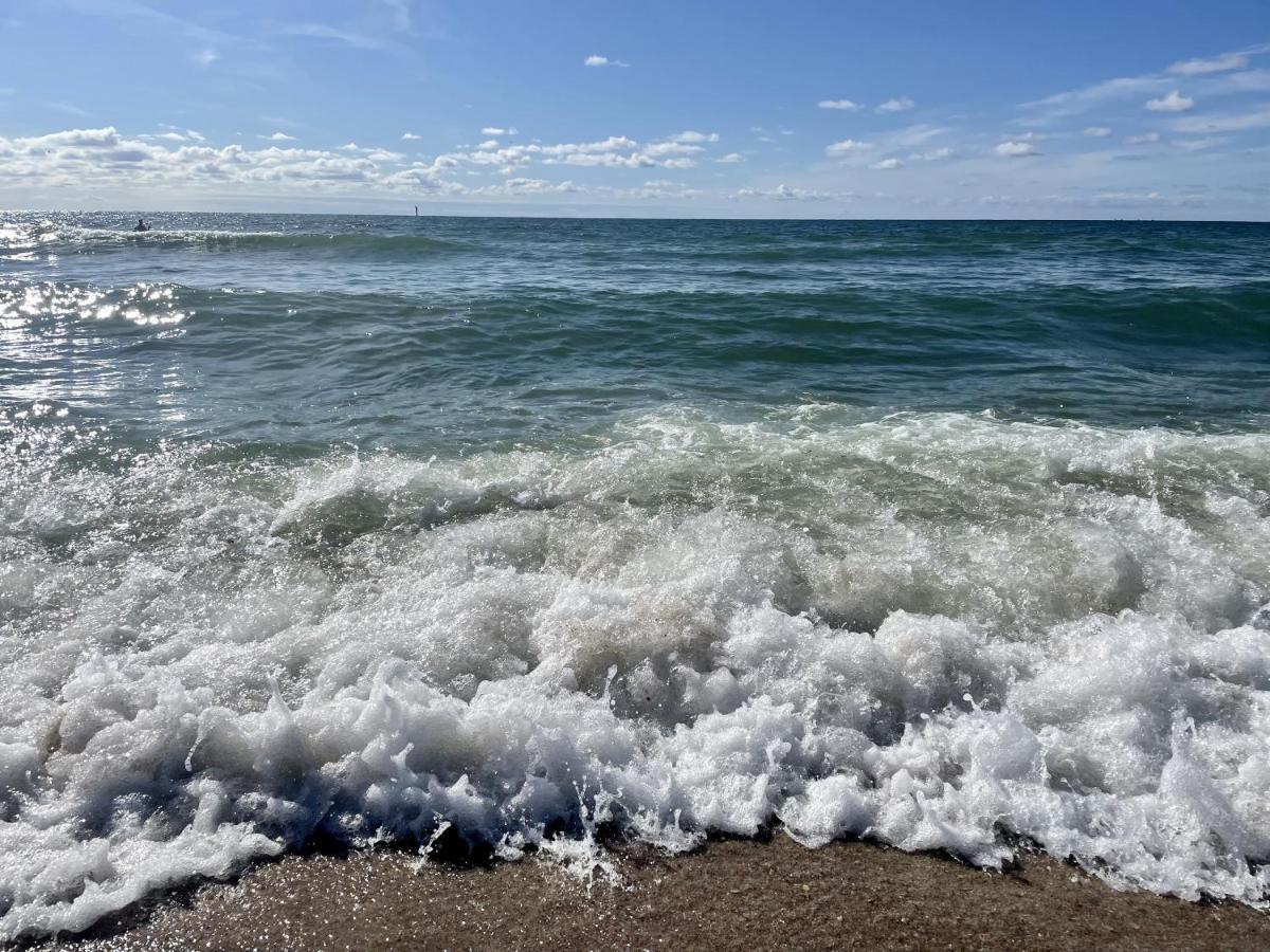 Apartmán Himmelblau Westerland Exteriér fotografie
