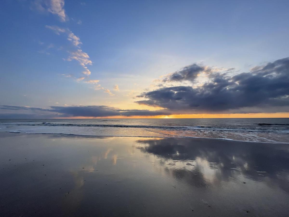 Apartmán Himmelblau Westerland Exteriér fotografie