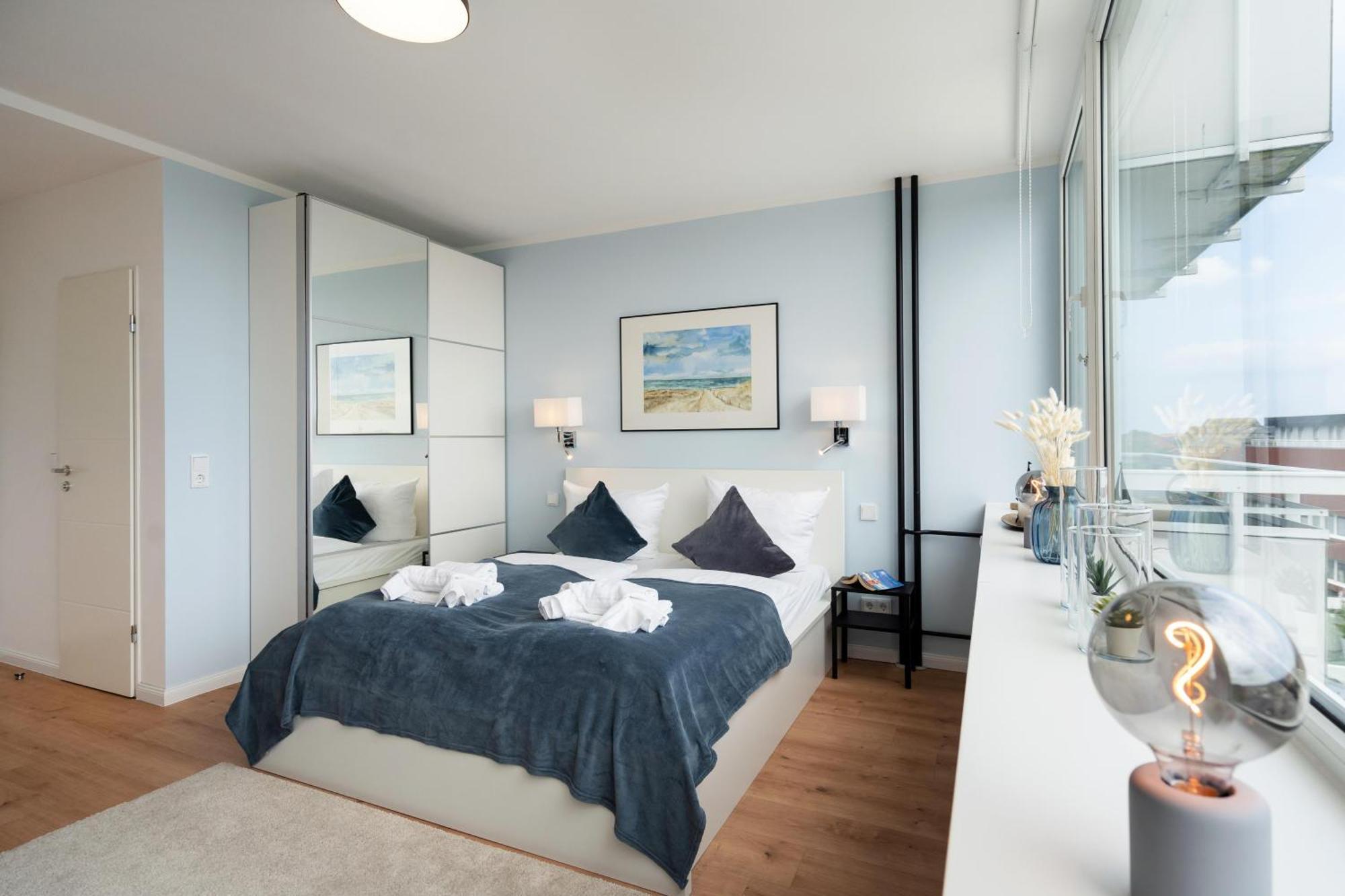 Apartmán Himmelblau Westerland Exteriér fotografie