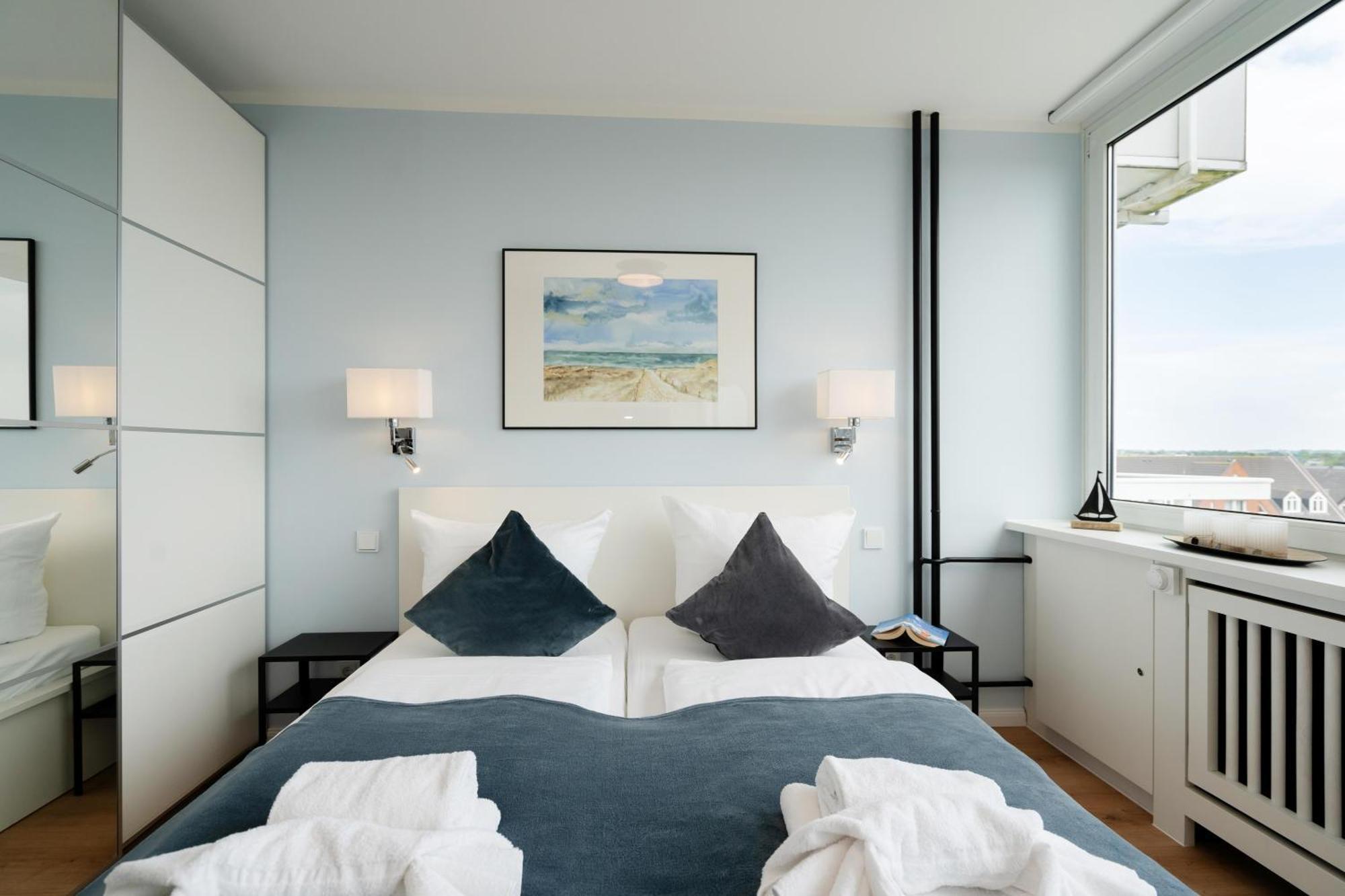 Apartmán Himmelblau Westerland Exteriér fotografie