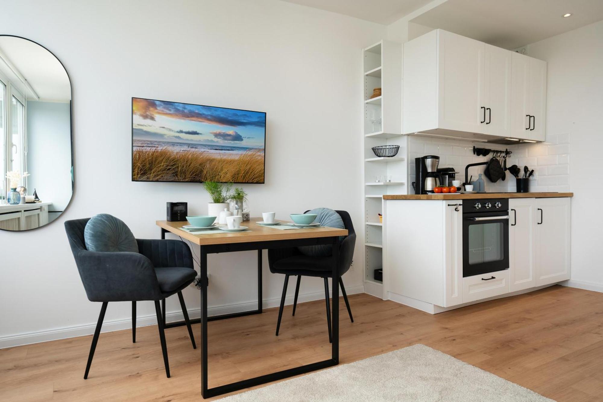 Apartmán Himmelblau Westerland Exteriér fotografie