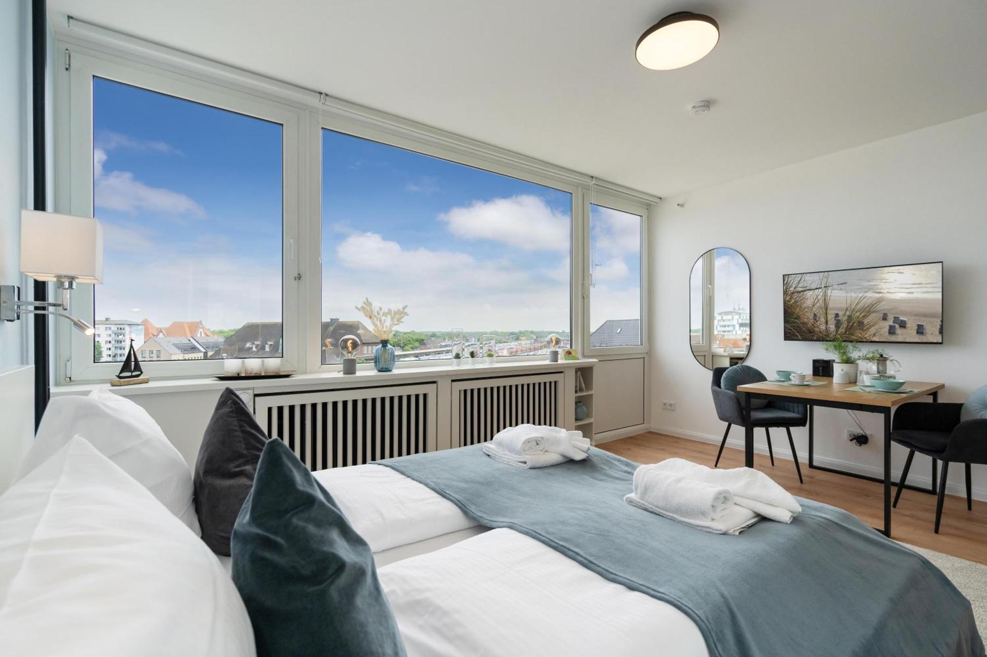 Apartmán Himmelblau Westerland Exteriér fotografie