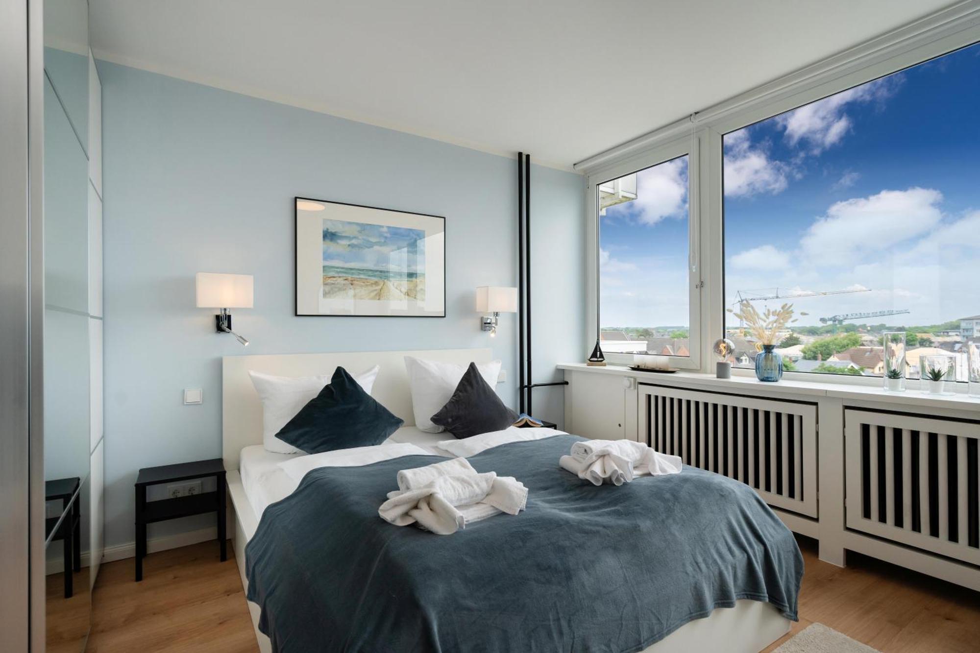 Apartmán Himmelblau Westerland Exteriér fotografie